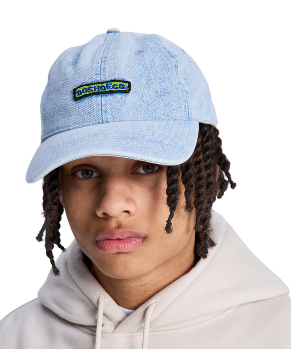 DC SHOES メンズ PATCH IT CAP キャップ 【2026年春夏モデル】