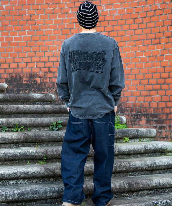 DC SHOES メンズ 26 HIDDEN LS ロンT 【2026年秋冬モデル】