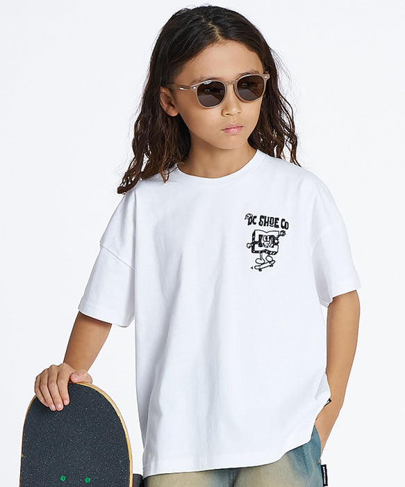 DC Shoes キッズ 25 KD ANGULAR SUNGLASS サングラス 【2026年夏モデル】