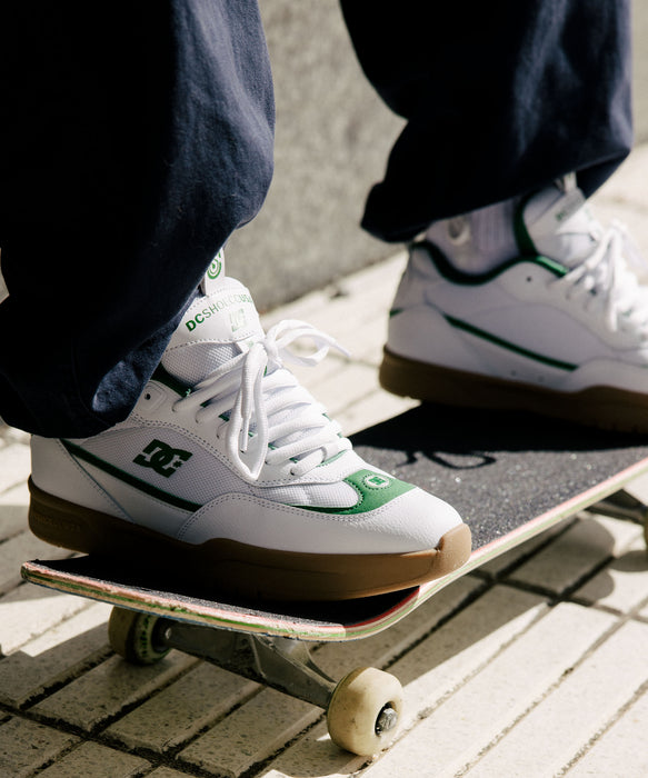 DC SHOES メンズ JS 2 フットウェア スニーカー 【2026年春夏モデル】