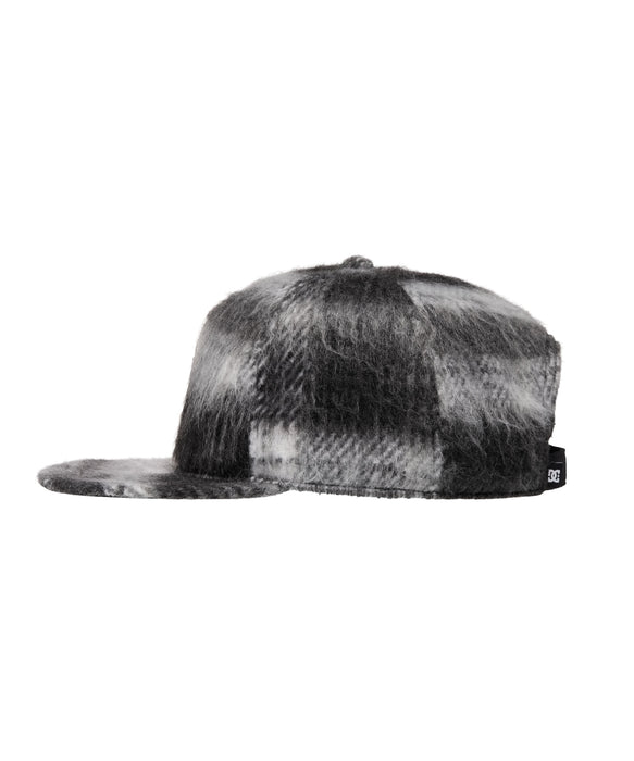 DC SHOES メンズ DC SULLY CAP キャップ 【2026年秋冬モデル】