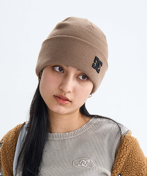 DC Shoes 25 DOUBLE WATCH STAR ビーニー メンズ ユニセックス