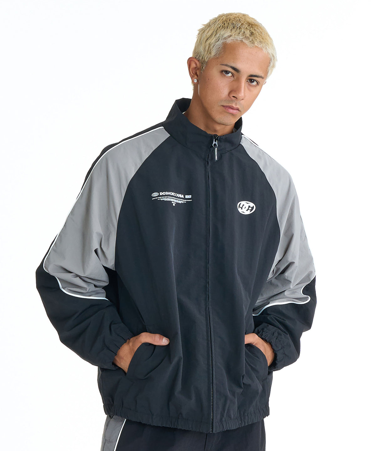 DC SHOES メンズ 26 TRACK JACKET トラックジャケット アウター【2026