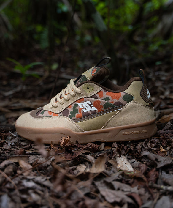 DC SHOES メンズスニーカー JS 2 フットウェア 【2026年秋冬モデル】