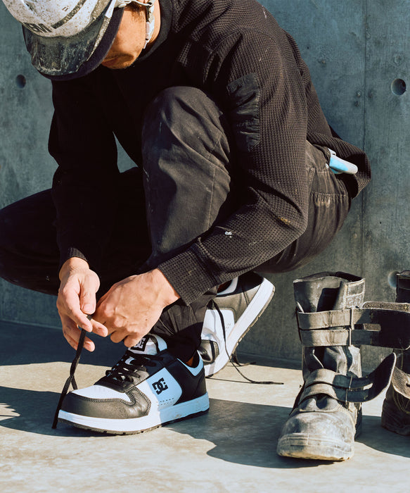 【予約販売】DC SHOES メンズ PHACTOR LC プロテクティブスニーカー 【2026年秋冬モデル】