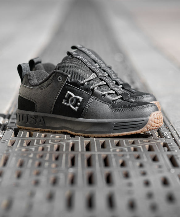 DC Shoes メンズ LYNX OG シューズ 【2026年夏モデル】