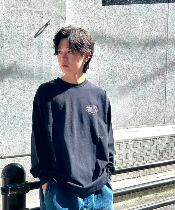 DC SHOES メンズ 26 CHROME LS ロンT 【2026年秋冬モデル】
