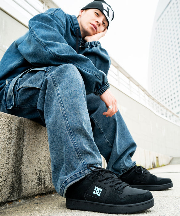 DC SHOES ユニセックス スニーカー MANTECA 4 SN フットウェア 【2026年秋冬モデル】