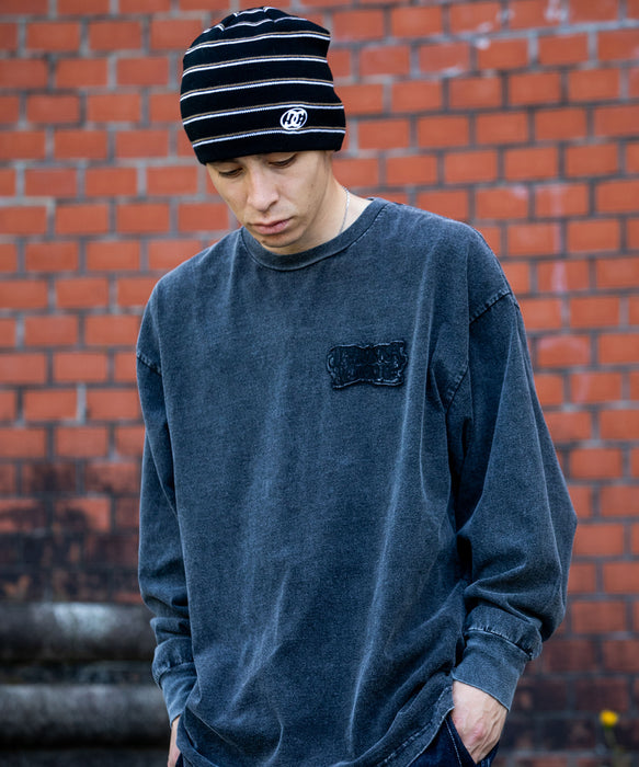 DC SHOES メンズ 26 HIDDEN LS ロンT 【2026年秋冬モデル】