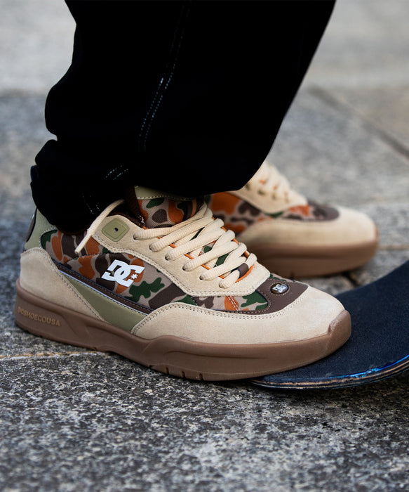 DC SHOES メンズスニーカー JS 2 フットウェア 【2026年秋冬モデル】