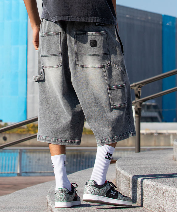 DC Shoes メンズ 26 WIDE PINTER BAGGY SHORT ショートパンツ 【2026年