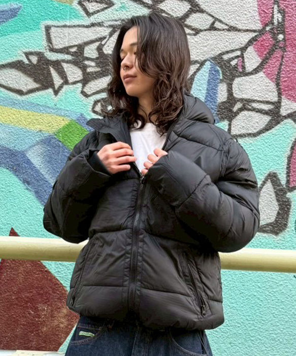 【OUTLET】DC Shoes 【オンラインストア・直営店限定】 CANTERA PUFFER ジャケット アウター メンズ