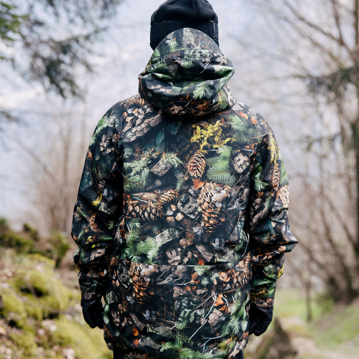 OUTLET】DC SHOES メンズ TUNDRA JACKET スノージャケット 【25-26SNOW