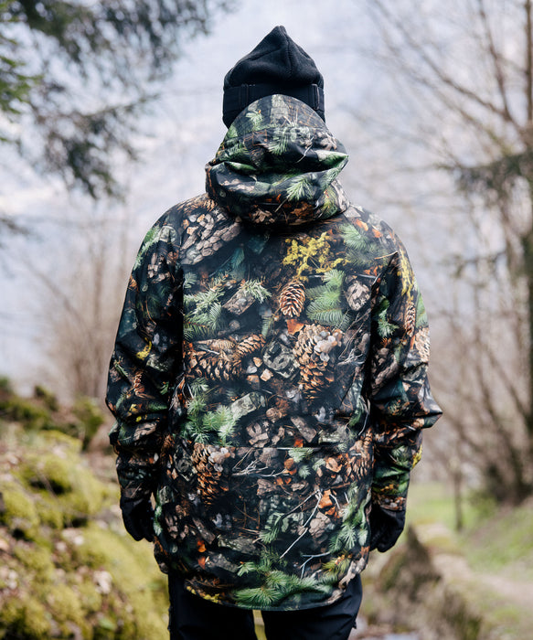 【OUTLET】DC SHOES メンズ TUNDRA JACKET スノージャケット 【25-26SNOWモデル】