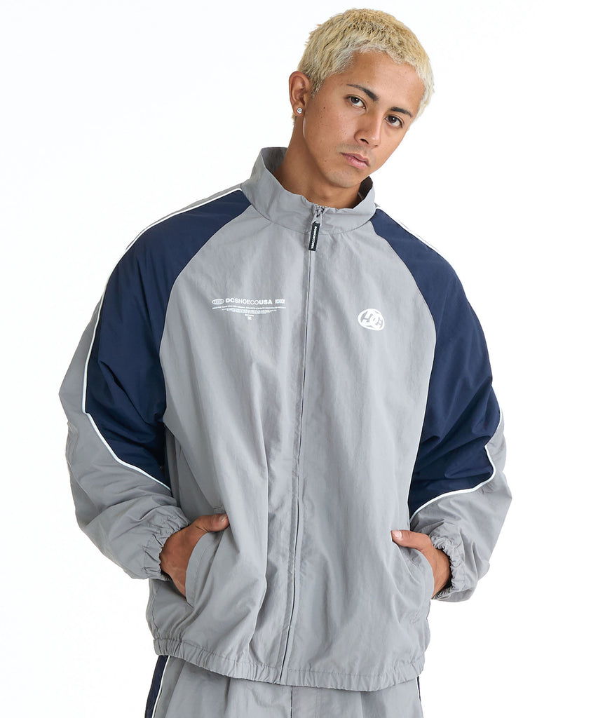 SALE】DC SHOES メンズ 26 TRACK JACKET トラックジャケット アウター