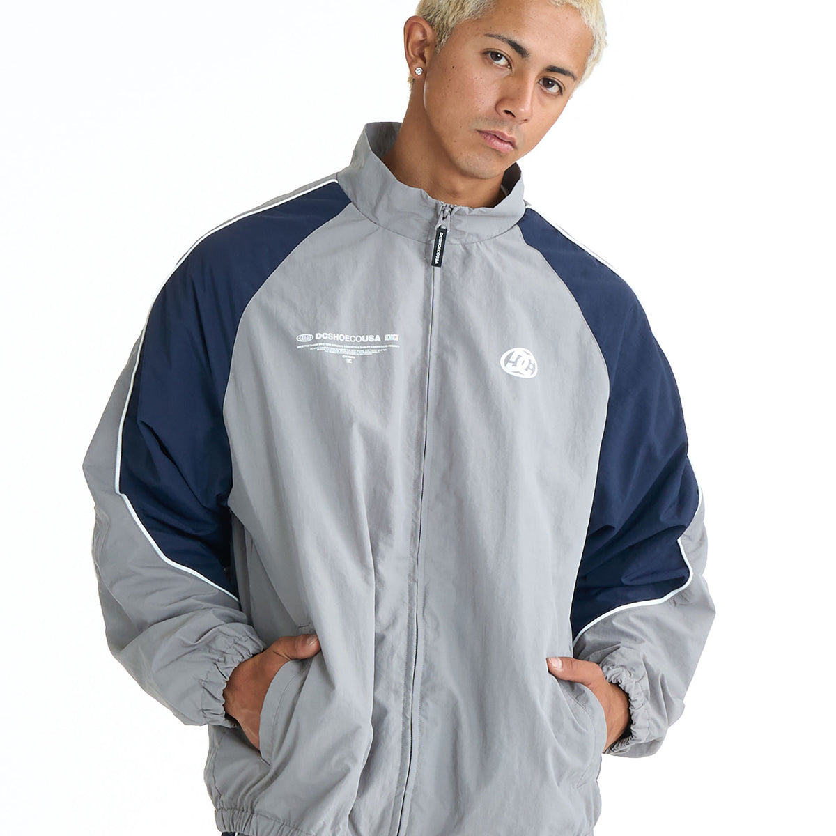 SALE】DC SHOES メンズ 26 TRACK JACKET トラックジャケット アウター
