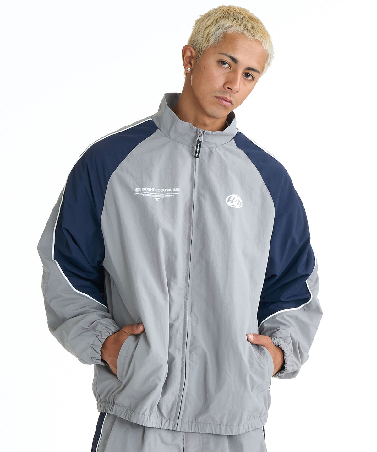 SALE】DC SHOES メンズ 26 TRACK JACKET トラックジャケット アウター
