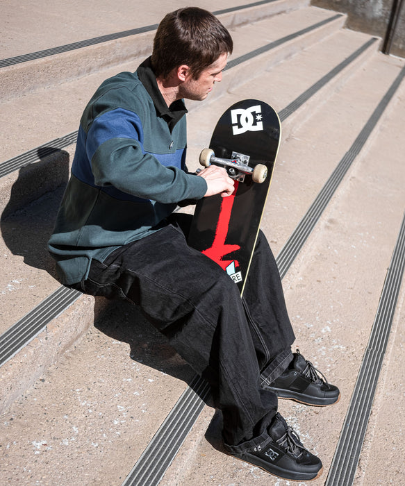 スケートボード DC SHOES ASCEND lynx og DC Shoes メンズ LYNX OG シューズ 【2026年夏モデル】