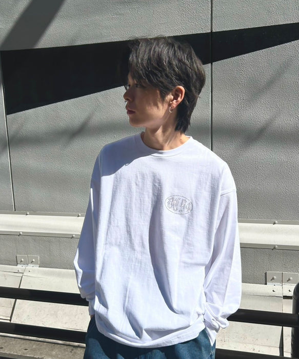 DC SHOES メンズ 26 CHROME LS ロンT 【2026年秋冬モデル】