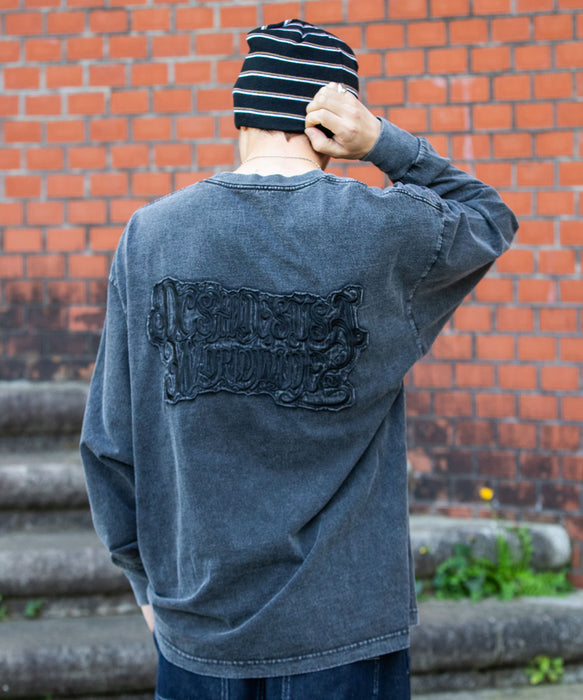 DC SHOES メンズ 26 HIDDEN LS ロンT 【2026年秋冬モデル】