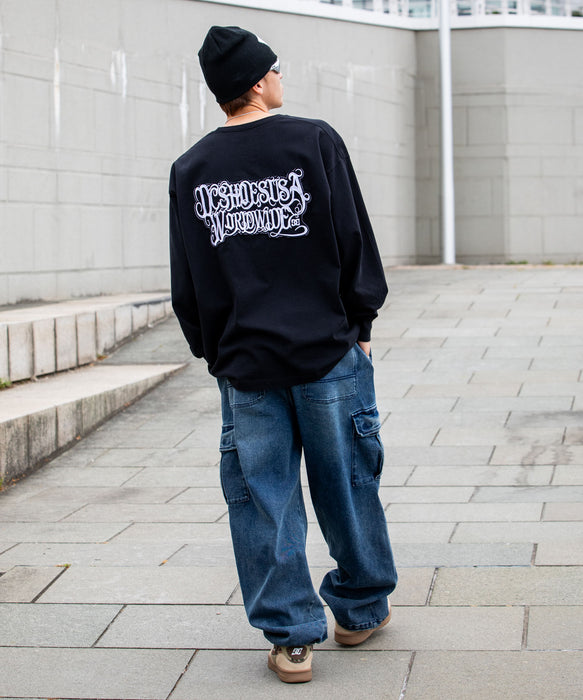 DC SHOES メンズ 26 SUPERWIDE CARGO PANT カーゴパンツ 【2026年秋冬モデル】