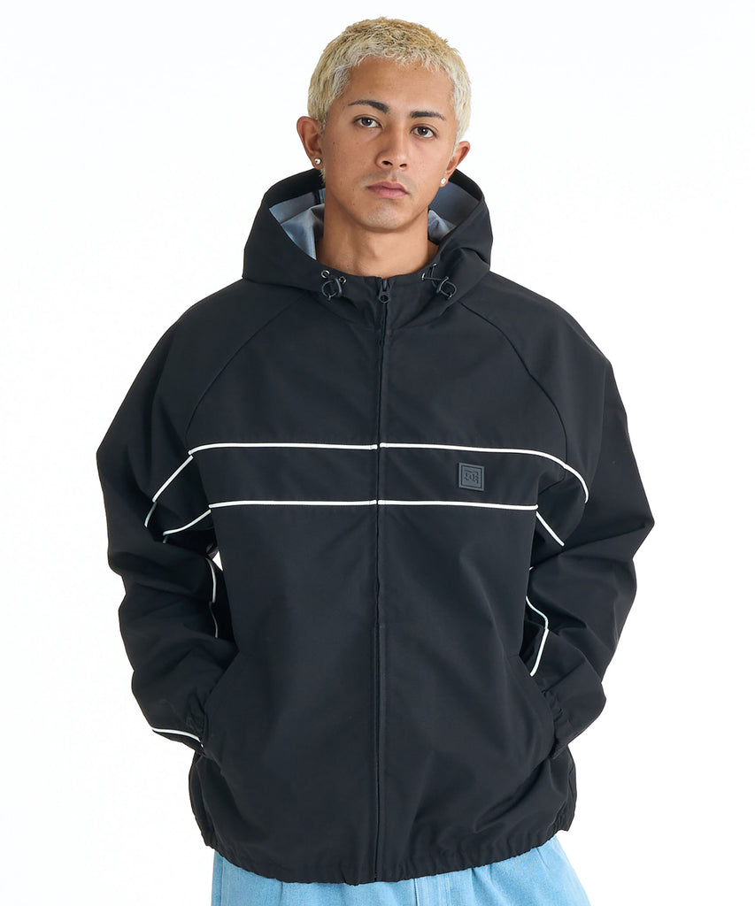 DC SHOES メンズ 26 WR HOOD JACKET ジャケット撥水 シェルジャケット