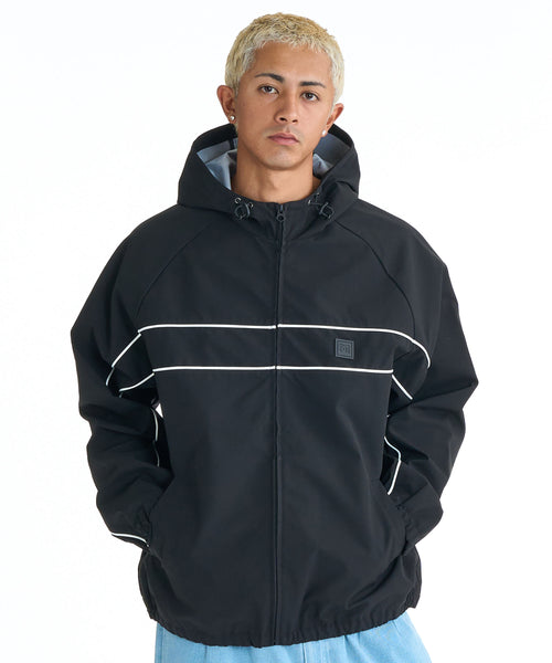 DC SHOES メンズ 26 WR HOOD JACKET ジャケット撥水 シェルジャケット