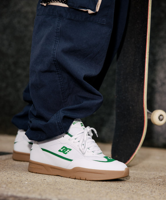 DC SHOES メンズ JS 2 フットウェア スニーカー 【2026年春夏モデル】