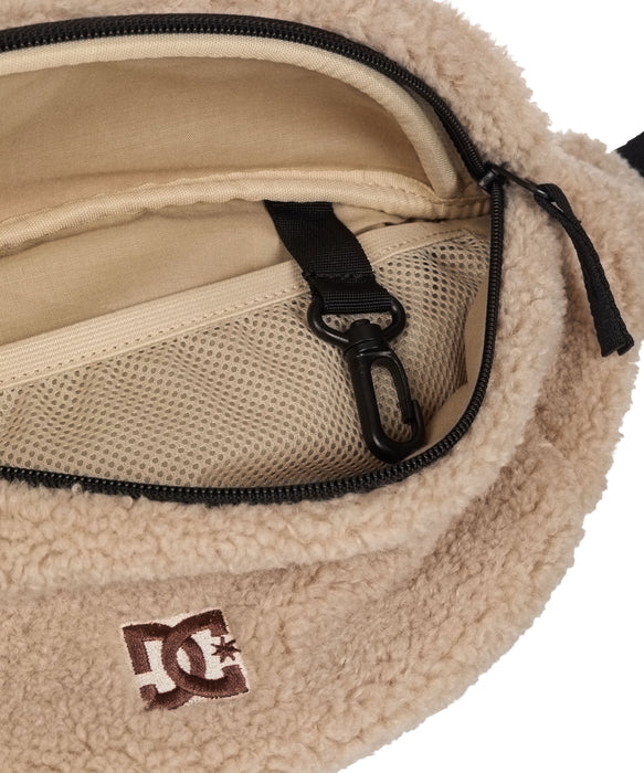 DC SHOES メンズ DC CRANKCASE WAISTPACK ショルダーバッグ 【2026年秋冬モデル】