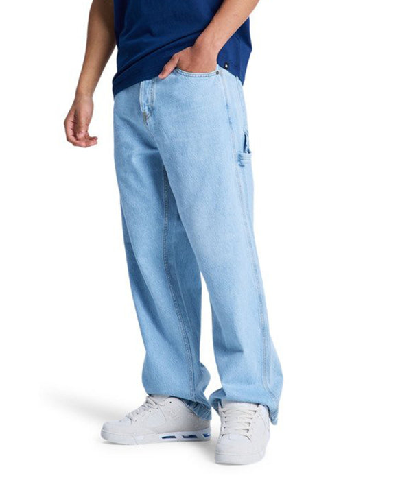 DC SHOES メンズ BAGGY DENIM CARPENTER PANT ロングパンツ 【2026年秋冬モデル】