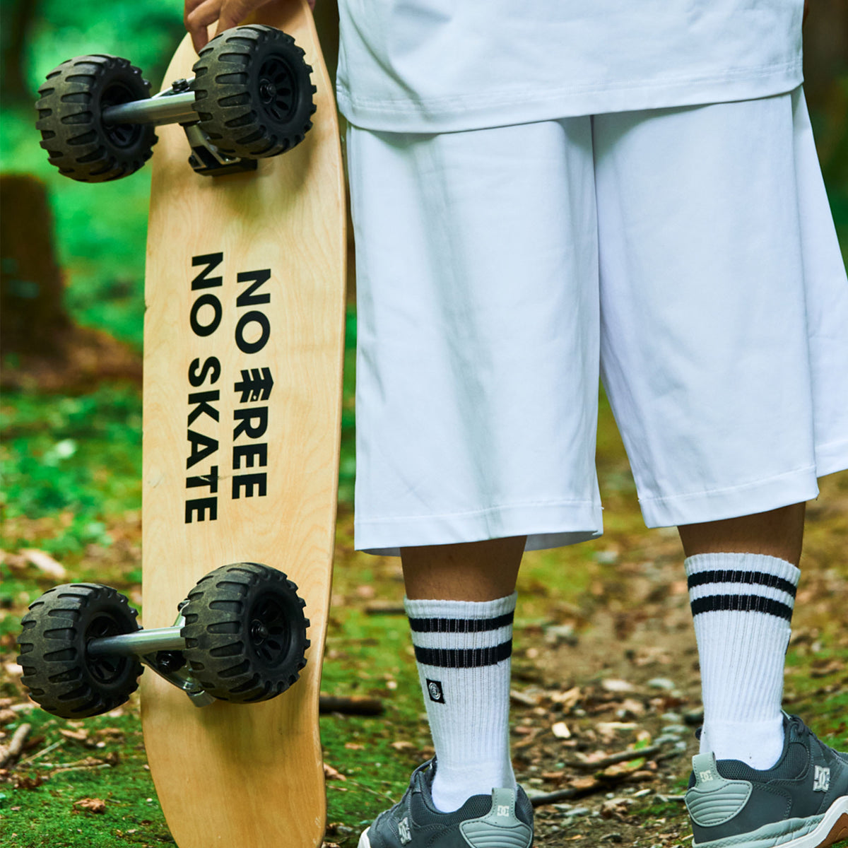 ELEMENT スケートボード 《8.75inch》 TREE OUTDOOR SKATEBOARD