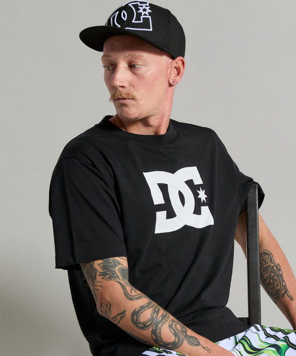 DC SHOES メンズ 26 STAR SS Tシャツ 【2026年春夏モデル】