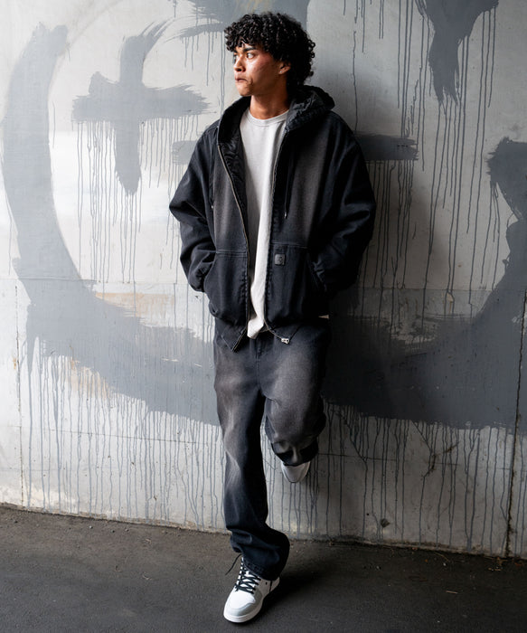 DC SHOES メンズ 26 PADDED HOOD JACKET ジャケット 【2026年秋冬モデル】