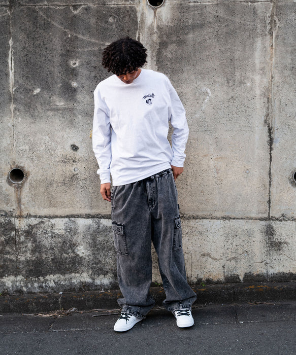 DC SHOES メンズ 26 GAME APP LS ロンT 【2026年秋冬モデル】