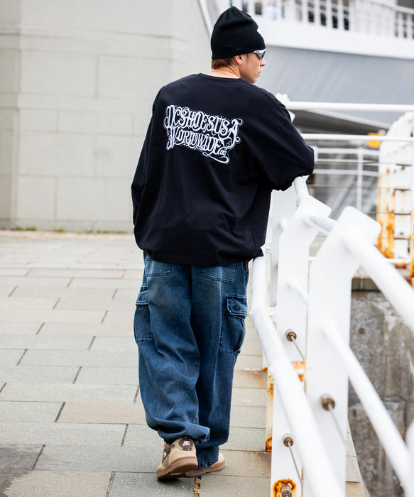 DC SHOES メンズ 26 HIDDEN LS ロンT 【2026年秋冬モデル】