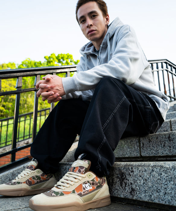 DC SHOES メンズスニーカー JS 2 フットウェア 【2026年秋冬モデル】