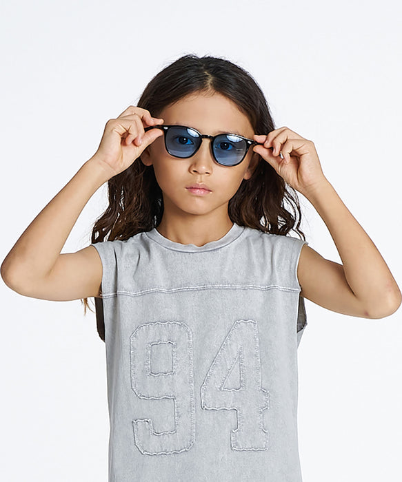 DC Shoes キッズ 25 KD ANGULAR SUNGLASS サングラス 【2026年夏モデル】