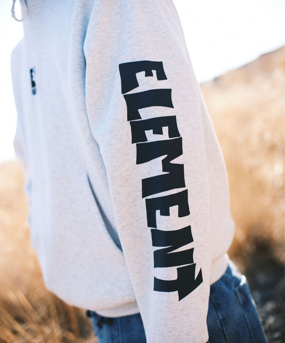 ELEMENT メンズ RAGGA HOOD パーカー 【2026年秋冬モデル】