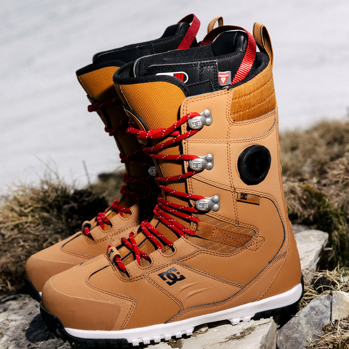 DC SHOES メンズ PREMIER HYBRID スノーブーツ 【25-26SNOWモデル】