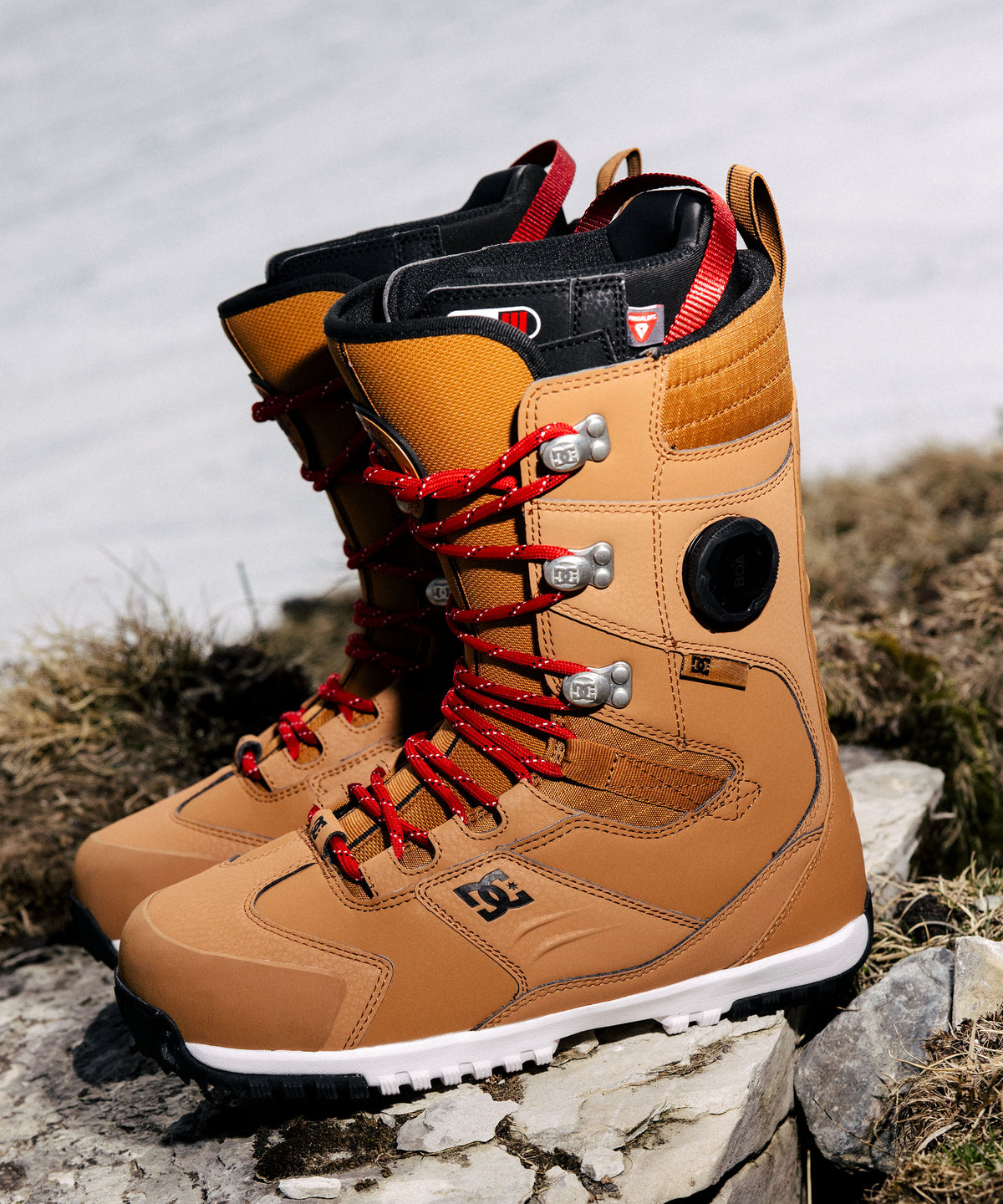 DC SHOES メンズ PREMIER HYBRID スノーブーツ 【25-26SNOWモデル】