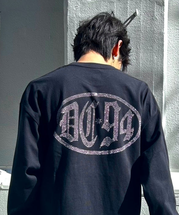 DC SHOES メンズ 26 CHROME LS ロンT 【2026年秋冬モデル】