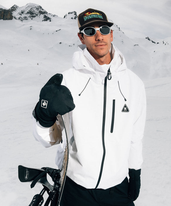 SALE】DC SHOES メンズ BASIS 30K JACKET スノージャケット 【25