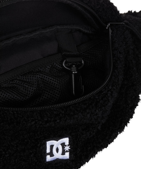 DC SHOES メンズ DC CRANKCASE WAISTPACK ショルダーバッグ 【2026年秋冬モデル】