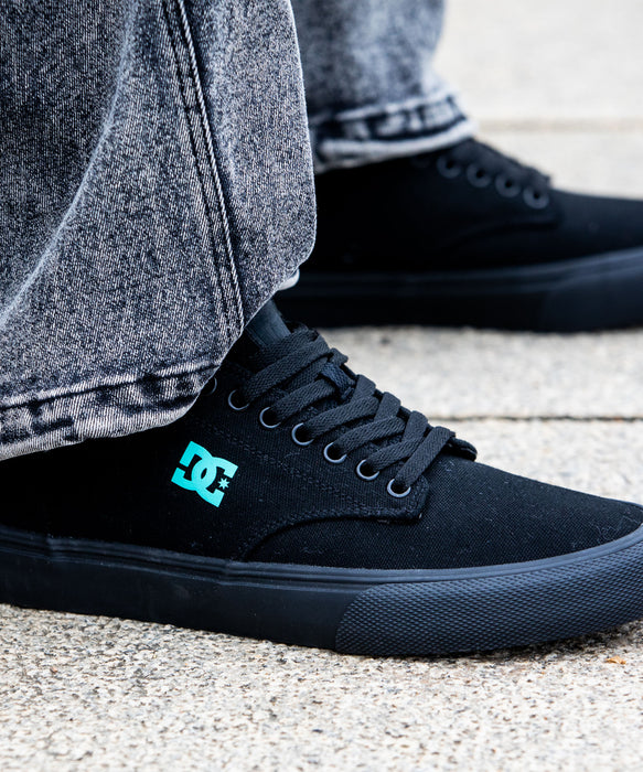 DC SHOES ユニセックススニーカー VARIAL フットウェア 【2026年秋冬モデル】