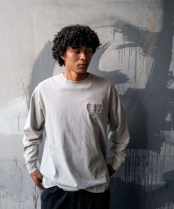 DC SHOES メンズ 26 HIDDEN LS ロンT 【2026年秋冬モデル】