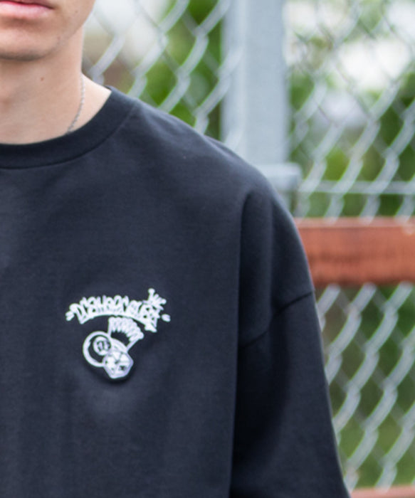 DC SHOES メンズ 26 GAME APP LS ロンT 【2026年秋冬モデル】