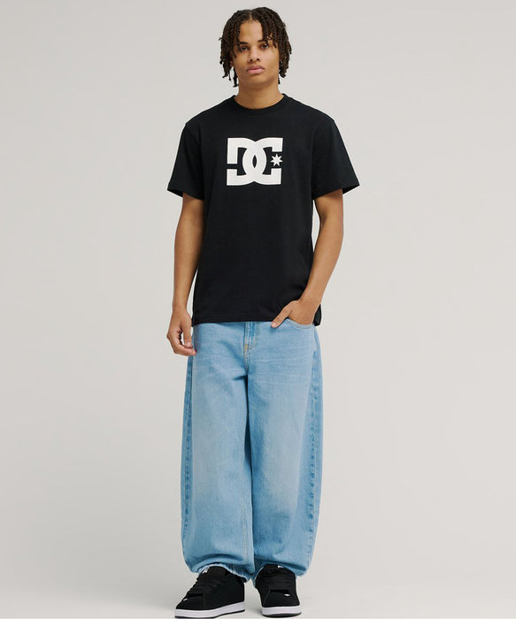 DC SHOES メンズ BARREL DENIM ロングパンツ 【2026年秋冬モデル】
