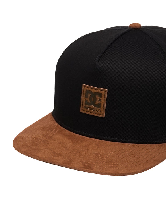 DC SHOES メンズ BRACKERS キャップ 【2026年秋冬モデル】