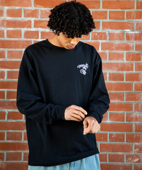 DC SHOES メンズ 26 GAME APP LS ロンT 【2026年秋冬モデル】