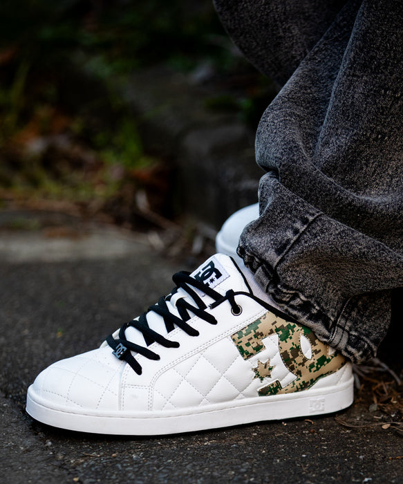 DC SHOES ユニセックス スニーカー ALLIANCE SE SN フットウェア 【2026年秋冬モデル】